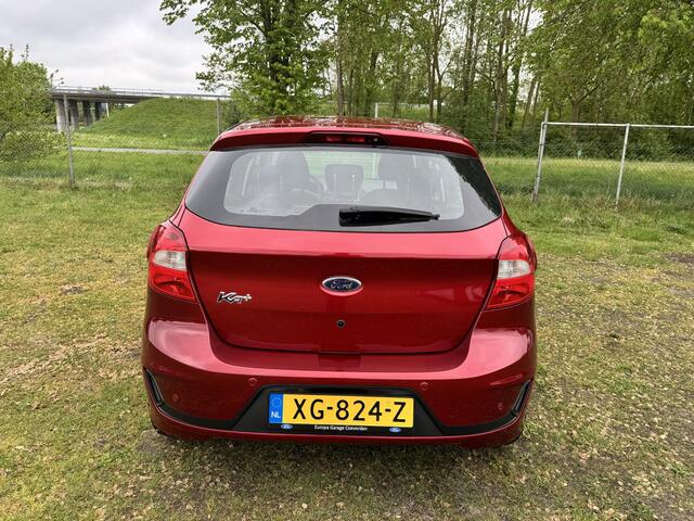Ford KA Ka+ 1.2 Trend Ultimate | CLIMA | KEYLESS | CARPLAY | LIMITER |