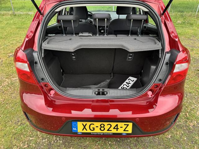 Ford KA Ka+ 1.2 Trend Ultimate | CLIMA | KEYLESS | CARPLAY | LIMITER |