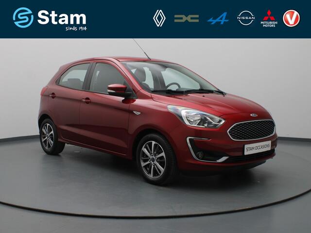 Ford KA Ka+ 1.2 Trend Ultimate Winter-pack