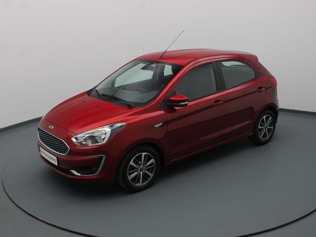 Ford KA Ka+ 1.2 Trend Ultimate Winter-pack