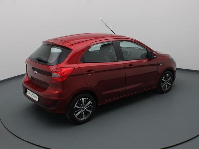 Ford KA Ka+ 1.2 Trend Ultimate Winter-pack