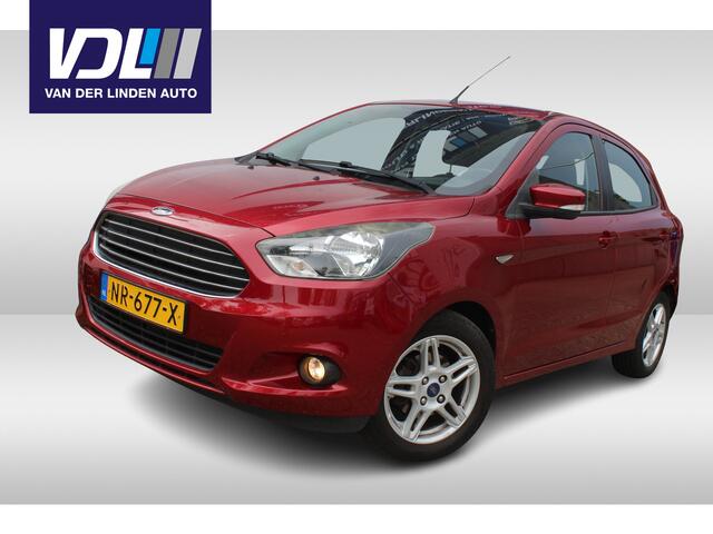 Ford KA Ka+ 1.2 Trend Ultimate Elektrische ramen voor, Airco