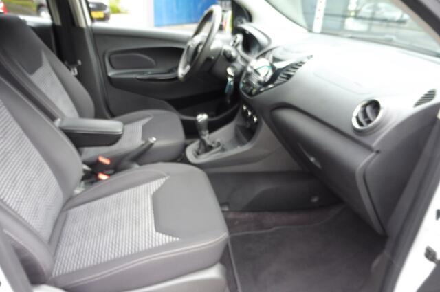 Ford KA Ka+ 1.2 85pk Trend Ultimate Edition Airco Cruise Control Elektr. ramen en spiegels