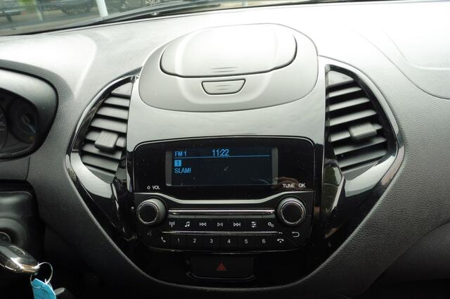 Ford KA Ka+ 1.2 85pk Trend Ultimate Edition Airco Cruise Control Elektr. ramen en spiegels