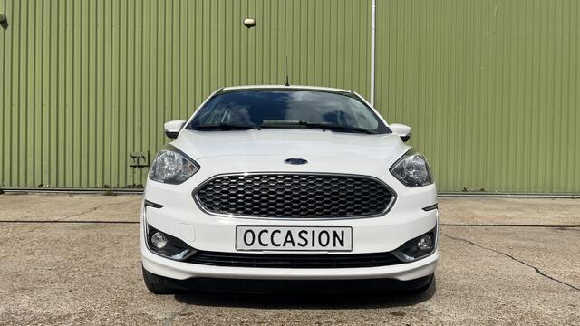 Ford KA KA+ Basis