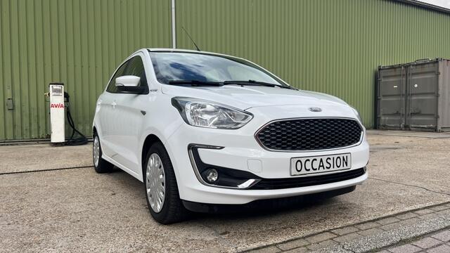 Ford KA KA+ Basis