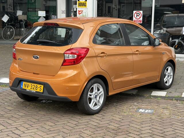 Ford KA Ka+ 1.2 Trend Ultimate