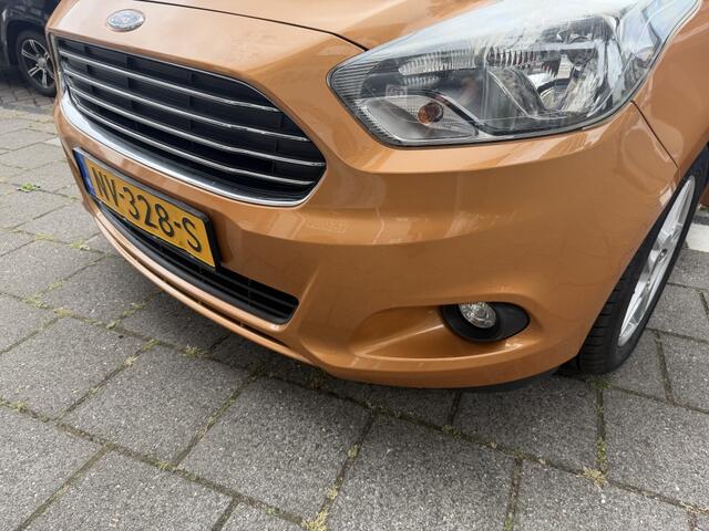 Ford KA Ka+ 1.2 Trend Ultimate