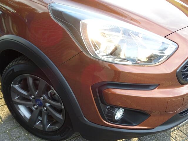 Ford KA Ka+ 1.2 Active TREKHAAK