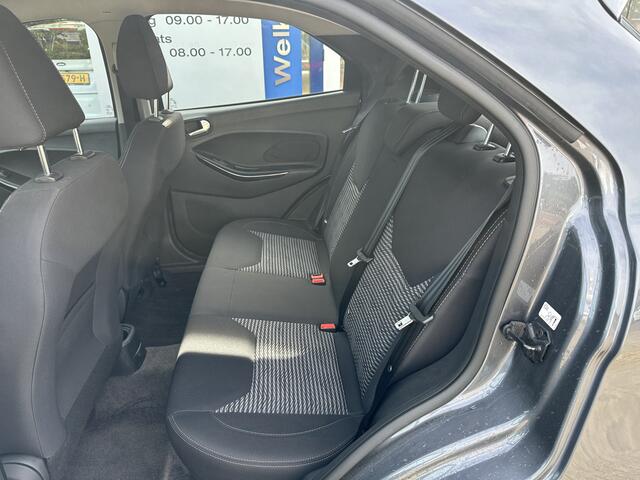 Ford KA Ka+ 1.2 85PK Trend Ultimate | 1e eigenaar & dealeronderhouden | Clima | Cruise | Apple Carplay | Stoel en Voorruitverwarming | Park. sens. A