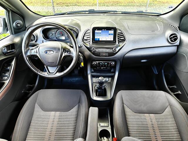 Ford KA Ka+ 1.2 Active | CRUISE | CLIMA | P. SENSOREN | CARPLAY/ANDROID NAVI |