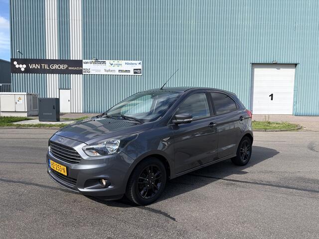 Ford KA Ka+ 1.2i Trend Ultimate 86 PK. Zuinige auto van de eerste eigenaar !!!