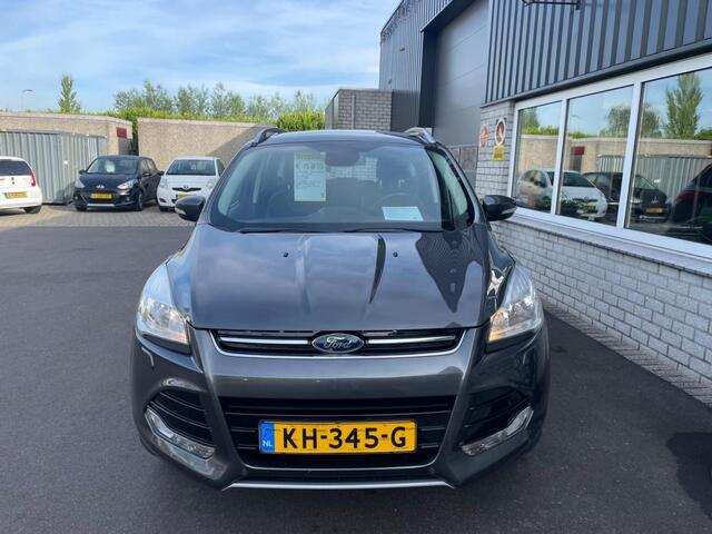 Ford KUGA 1.5 EcoBoost 150pk 2WD Titanium+Stylingpack-2000kgTrekgewicht-Na