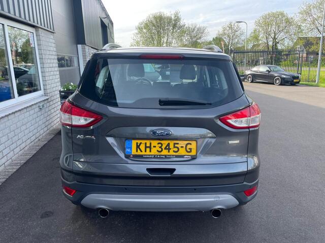 Ford KUGA 1.5 EcoBoost 150pk 2WD Titanium+Stylingpack-2000kgTrekgewicht-Na