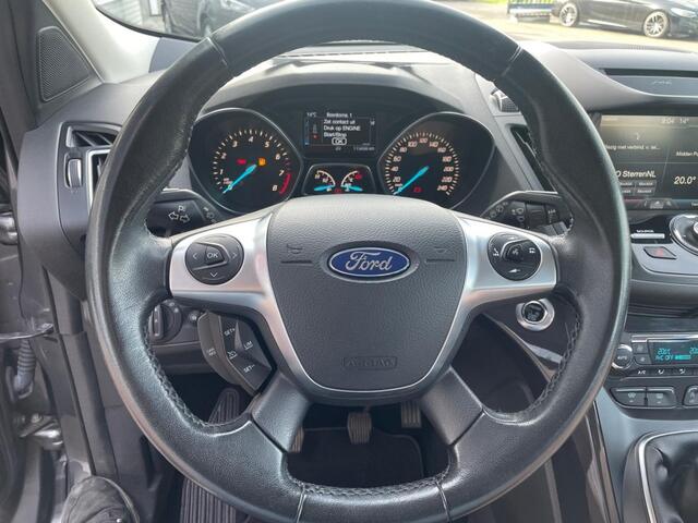 Ford KUGA 1.5 EcoBoost 150pk 2WD Titanium+Stylingpack-2000kgTrekgewicht-Na