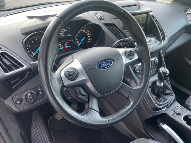 Ford KUGA 1.5 EcoBoost 150pk 2WD Titanium+Stylingpack-2000kgTrekgewicht-Na