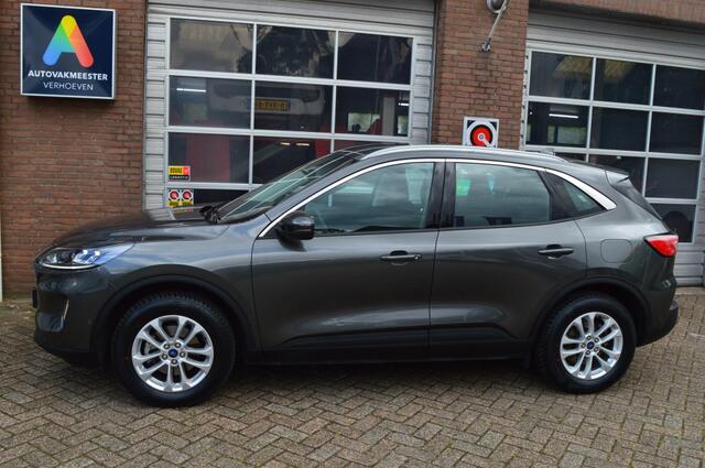 Ford KUGA 2.5 PHEV Titanium, Camera, Winter pakket, Cruise