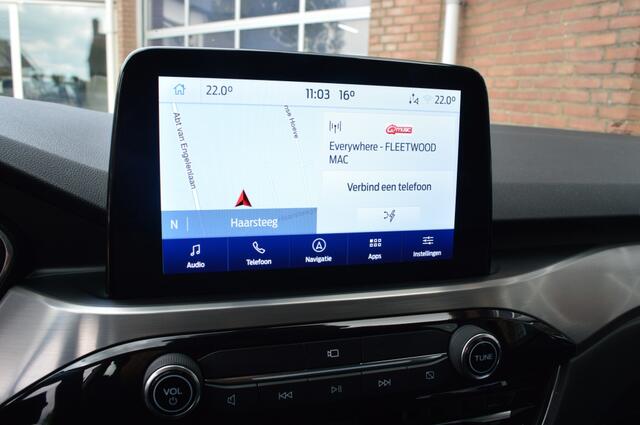 Ford KUGA 2.5 PHEV Titanium, Camera, Winter pakket, Cruise