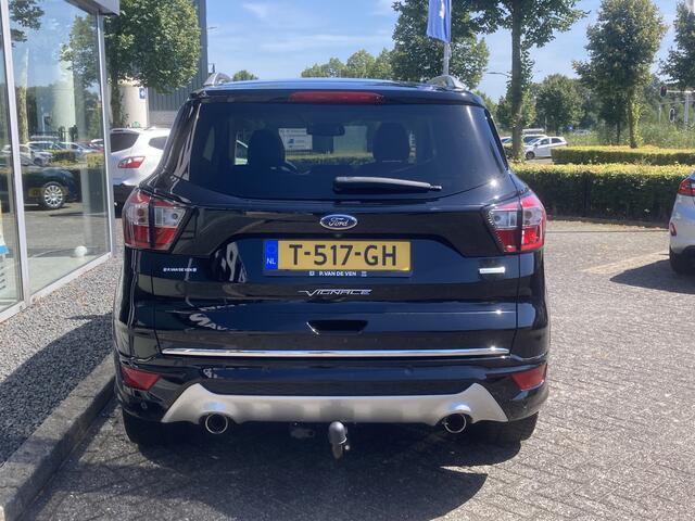 Ford KUGA 1.5 EcoBoost Vignale 4WD 176pk/129kW Automaat | Full Options | Panoramadak | Afn. trekhaak | Luxury Pack | Technology Pack | Driver Assistance Pack | etc. etc.