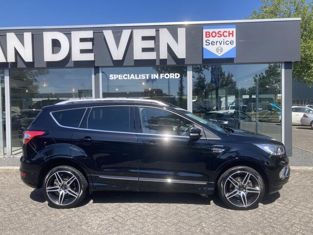 Ford KUGA 1.5 EcoBoost Vignale 4WD 176pk/129kW Automaat | Full Options | Panoramadak | Afn. trekhaak | Luxury Pack | Technology Pack | Driver Assistance Pack | etc. etc.