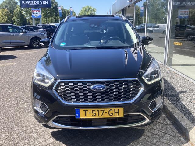 Ford KUGA 1.5 EcoBoost Vignale 4WD 176pk/129kW Automaat | Full Options | Panoramadak | Afn. trekhaak | Luxury Pack | Technology Pack | Driver Assistance Pack | etc. etc.