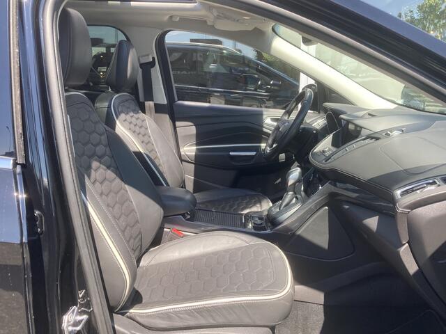 Ford KUGA 1.5 EcoBoost Vignale 4WD 176pk/129kW Automaat | Full Options | Panoramadak | Afn. trekhaak | Luxury Pack | Technology Pack | Driver Assistance Pack | etc. etc.