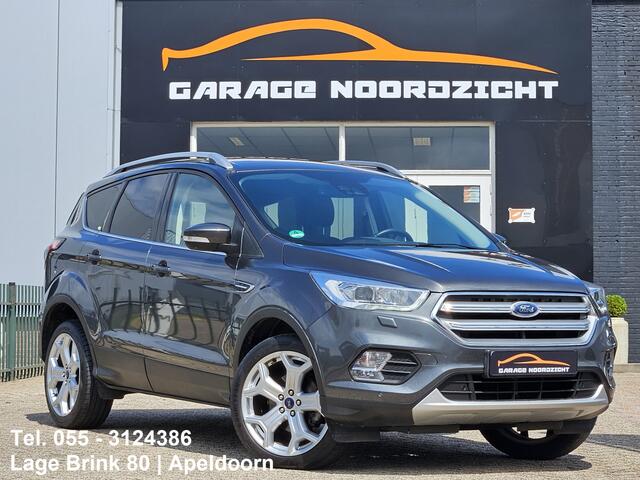 Ford KUGA 1.5 EcoBoost Titanium 150pk XENON|NAVIGATIE|CAMERA|CRUISE CONTROL|PDC VOOR&ACHTER|ELEKTRISCHE ACHTERKLEP|19 INCH Maandag tot Vrijdag geopend van 09.00 tot 20.00 uur en Zaterdag van 09.00 tot 18.00 uur .