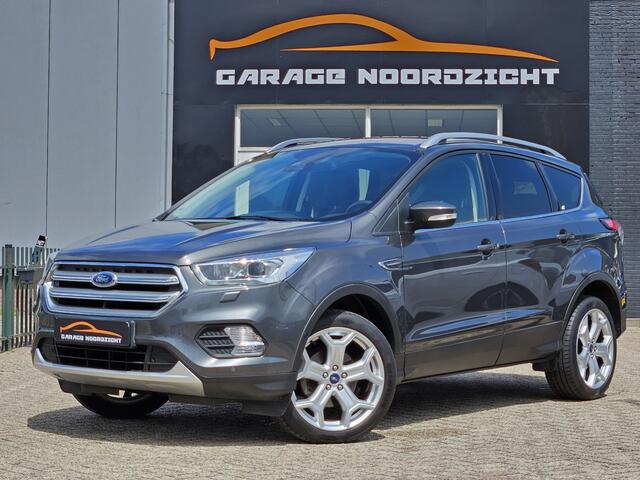 Ford KUGA 1.5 EcoBoost Titanium 150pk XENON|NAVIGATIE|CAMERA|CRUISE CONTROL|PDC VOOR&ACHTER|ELEKTRISCHE ACHTERKLEP|19 INCH Maandag tot Vrijdag geopend van 09.00 tot 20.00 uur en Zaterdag van 09.00 tot 18.00 uur .