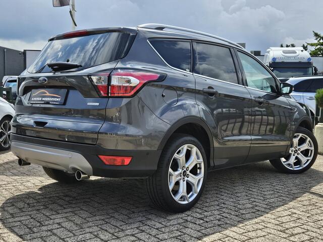 Ford KUGA 1.5 EcoBoost Titanium 150pk XENON|NAVIGATIE|CAMERA|CRUISE CONTROL|PDC VOOR&ACHTER|ELEKTRISCHE ACHTERKLEP|19 INCH Maandag tot Vrijdag geopend van 09.00 tot 20.00 uur en Zaterdag van 09.00 tot 18.00 uur .