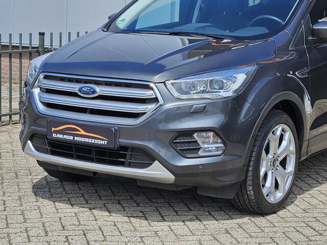 Ford KUGA 1.5 EcoBoost Titanium 150pk XENON|NAVIGATIE|CAMERA|CRUISE CONTROL|PDC VOOR&ACHTER|ELEKTRISCHE ACHTERKLEP|19 INCH Maandag tot Vrijdag geopend van 09.00 tot 20.00 uur en Zaterdag van 09.00 tot 18.00 uur .