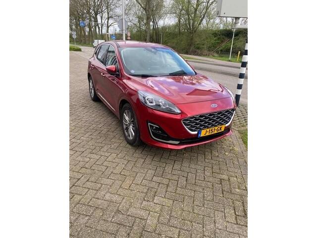 Ford KUGA 2.5 PHEV 225pk Vignale * Driver Assistance- & Winter Pack *