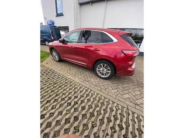 Ford KUGA 2.5 PHEV 225pk Vignale * Driver Assistance- & Winter Pack *