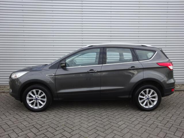 Ford KUGA 1.5 Titanium Navigatie / Trekhaak / Camera / Cruise / Pdc