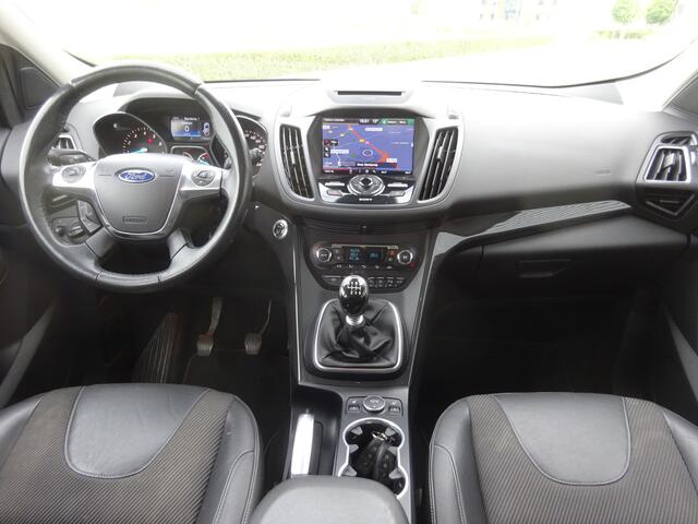 Ford KUGA 1.5 Titanium Navigatie / Trekhaak / Camera / Cruise / Pdc