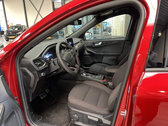 Ford KUGA 2.5 PHEV 225 pk ST-Line | Trekhaak I el a-klep I Ad. cruise I Camera I Winter Pack I Gar. tm 2027