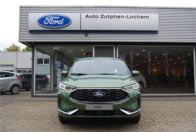 Ford KUGA 2.5 PHEV ST-Line X 243 PK WINTERPACK | TREKHAAK 2100KG | ADAPTIEF CRUISE | LED MATRIX | RESERV WIEL