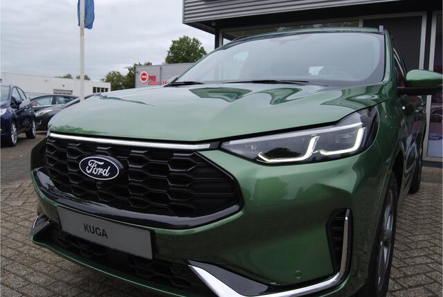 Ford KUGA 2.5 PHEV ST-Line X 243 PK WINTERPACK | TREKHAAK 2100KG | ADAPTIEF CRUISE | LED MATRIX | RESERV WIEL