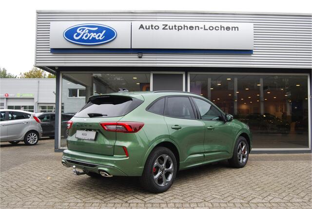 Ford KUGA 2.5 PHEV ST-Line X 243 PK WINTERPACK | TREKHAAK 2100KG | ADAPTIEF CRUISE | LED MATRIX | RESERV WIEL