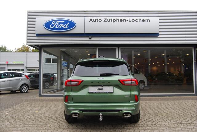 Ford KUGA 2.5 PHEV ST-Line X 243 PK WINTERPACK | TREKHAAK 2100KG | ADAPTIEF CRUISE | LED MATRIX | RESERV WIEL