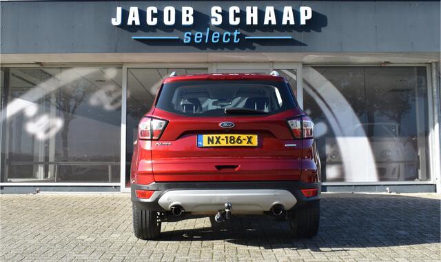 Ford KUGA 1.5 EcoBoost Titanium AWD Automaat / Navi / Clima / Trekhaak / Cruise control / Verw. Voorruit