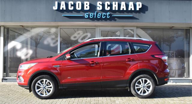 Ford KUGA 1.5 EcoBoost Titanium AWD Automaat / Navi / Clima / Trekhaak / Cruise control / Verw. Voorruit