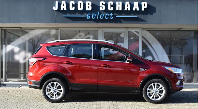 Ford KUGA 1.5 EcoBoost Titanium AWD Automaat / Navi / Clima / Trekhaak / Cruise control / Verw. Voorruit