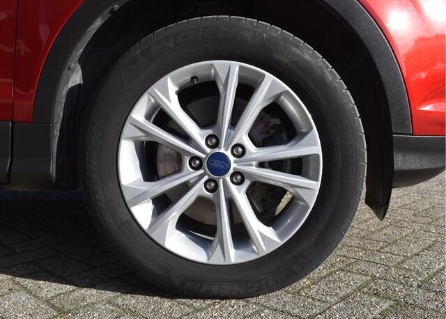 Ford KUGA 1.5 EcoBoost Titanium AWD Automaat / Navi / Clima / Trekhaak / Cruise control / Verw. Voorruit