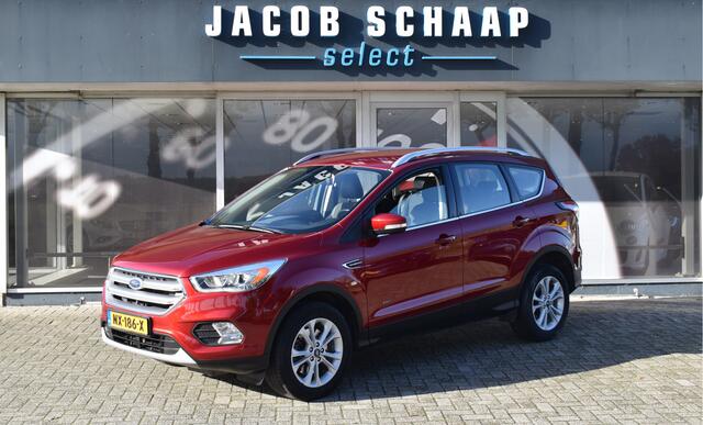 Ford KUGA 1.5 EcoBoost Titanium AWD Automaat / Navi / Clima / Trekhaak / Cruise control / Verw. Voorruit