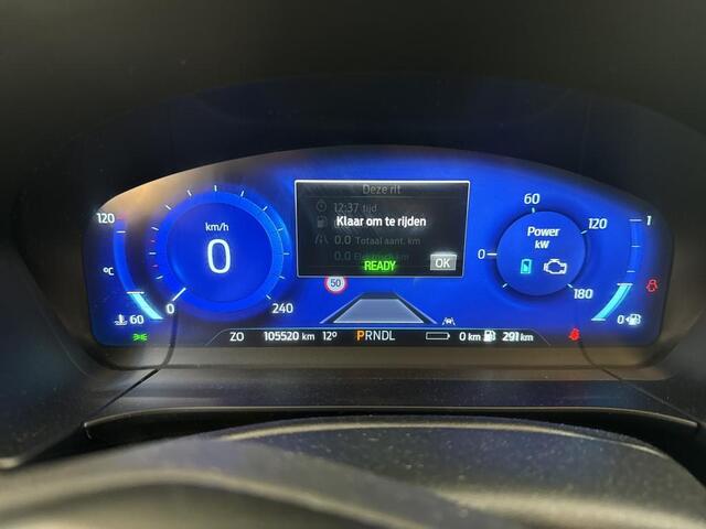 Ford KUGA 2.5 PHEV Vignale Lederen bekleding | Stoelverwarming | Climate Control | Parkeersensoren voor en achter | BTW-auto | 1e eigenaar | volledige historie | NL-auto