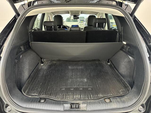 Ford KUGA 2.5 PHEV Vignale Lederen bekleding | Stoelverwarming | Climate Control | Parkeersensoren voor en achter | BTW-auto | 1e eigenaar | volledige historie | NL-auto
