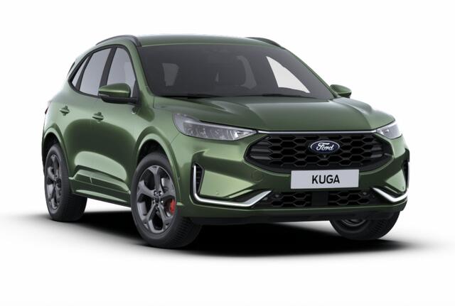 Ford KUGA 2.5 PHEV ST-Line X PRIVATE LEASE VOORRAAD ACTIE ¤535,- maandelijks