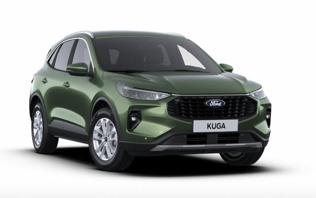 Ford KUGA 2.5 PHEV Titanium PRIVATE LEASE VOORRAAD ACTIE ¤466,- maandelijks