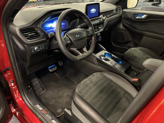 Ford KUGA 2.5 PHEV ST-Line X 225PK Automaat | B&O | Panodak | Trekhaak | Fabrieksgarantie TOT 08-2027