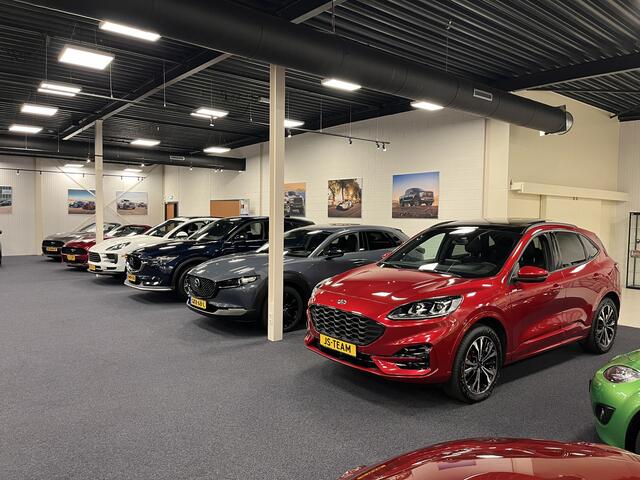 Ford KUGA 2.5 PHEV ST-Line X 225PK Automaat | B&O | Panodak | Trekhaak | Fabrieksgarantie TOT 08-2027